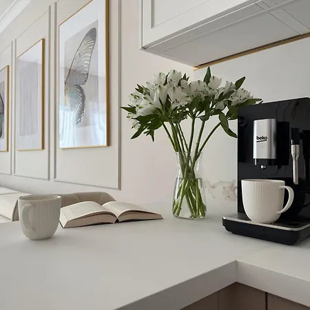 Magdy Stachuli Апартаменты