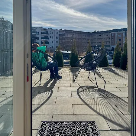 Апартаменты Magdy Stachuli Еленя-Гура