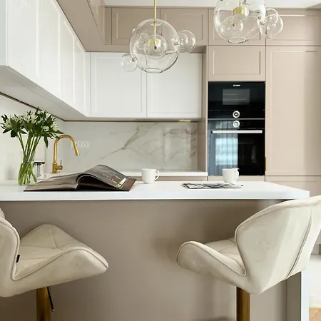 Lägenhet Magdy Stachuli *