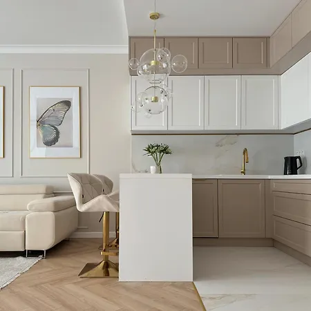 Magdy Stachuli Apartment