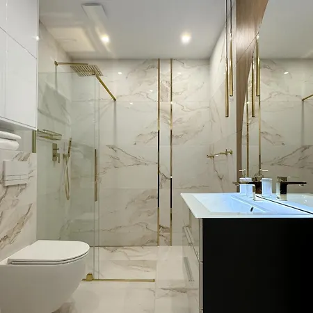 Апартаменты Magdy Stachuli