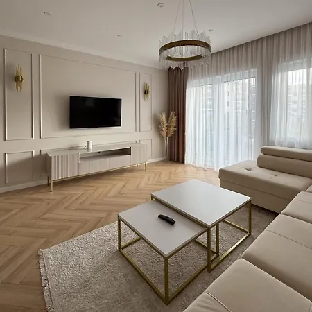Magdy Stachuli Apartment
