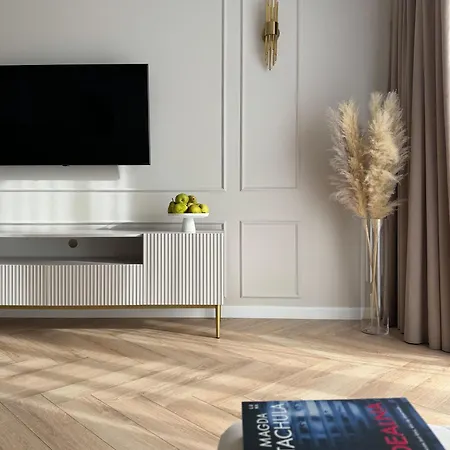 Lägenhet Magdy Stachuli