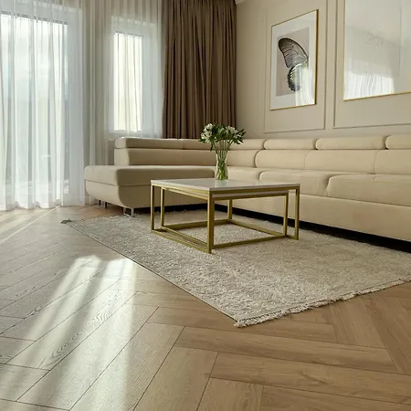 Magdy Stachuli Lägenhet *