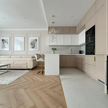 Magdy Stachuli Апартаменты