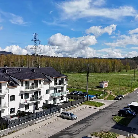 Apartment Magdy Stachuli Jelenia Gora