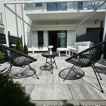 Апартаменты Magdy Stachuli Еленя-Гура