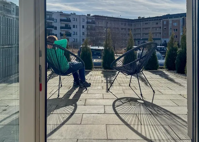 Apartment Magdy Stachuli Jelenia Gora