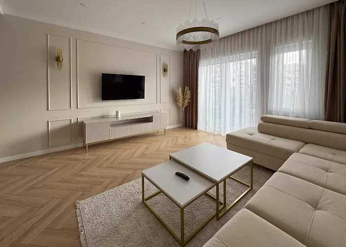 Magdy Stachuli Apartment