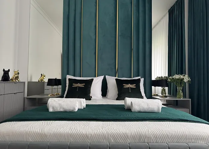 Apartment Magdy Stachuli *