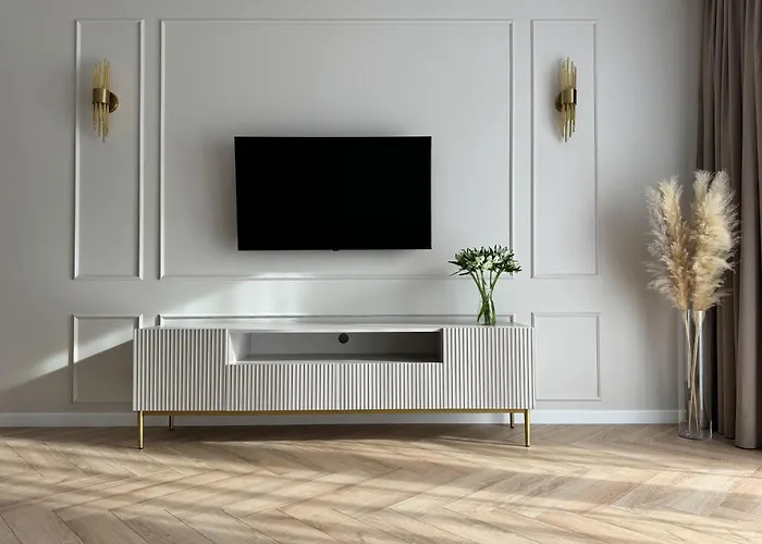 Apartment Magdy Stachuli Jelenia Gora