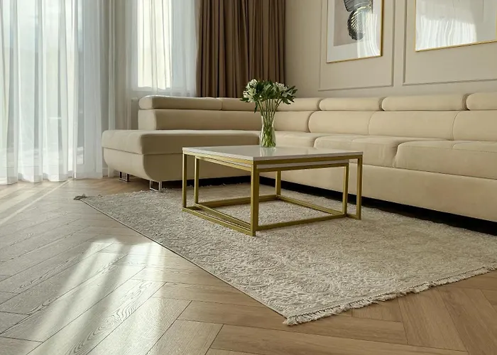 Magdy Stachuli Apartment *