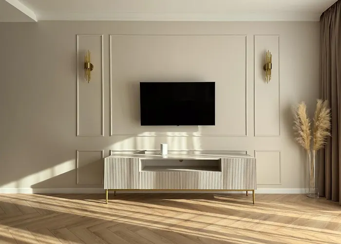 Apartment Magdy Stachuli Jelenia Gora