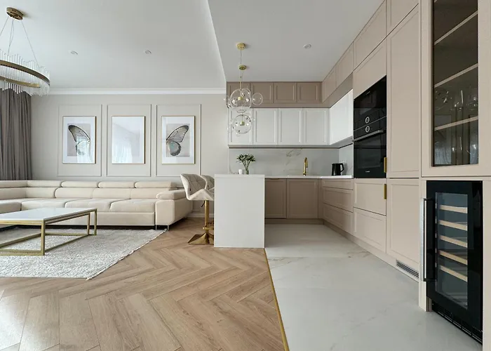 Magdy Stachuli Apartment