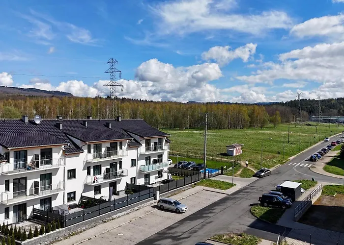 Apartment Magdy Stachuli Jelenia Gora